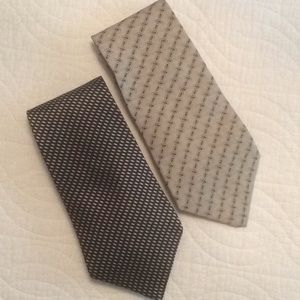 USA Made Silk Tie Bundle